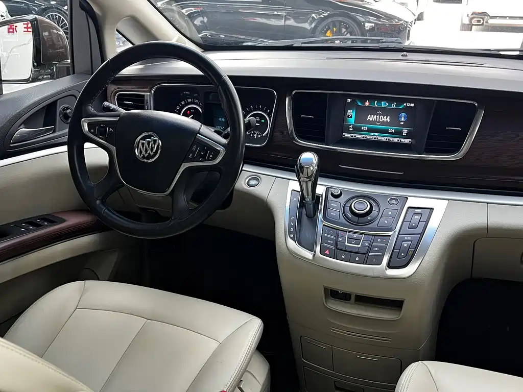Buick GL8 — миниатюра 21
