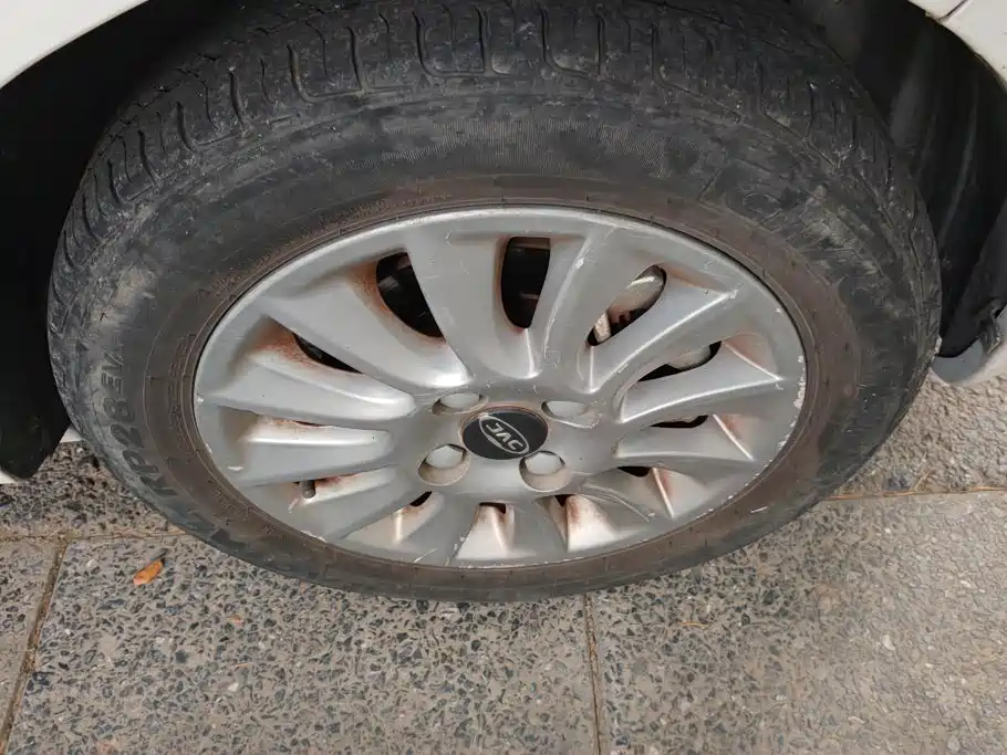 JAC JAC iEV6E — миниатюра 6