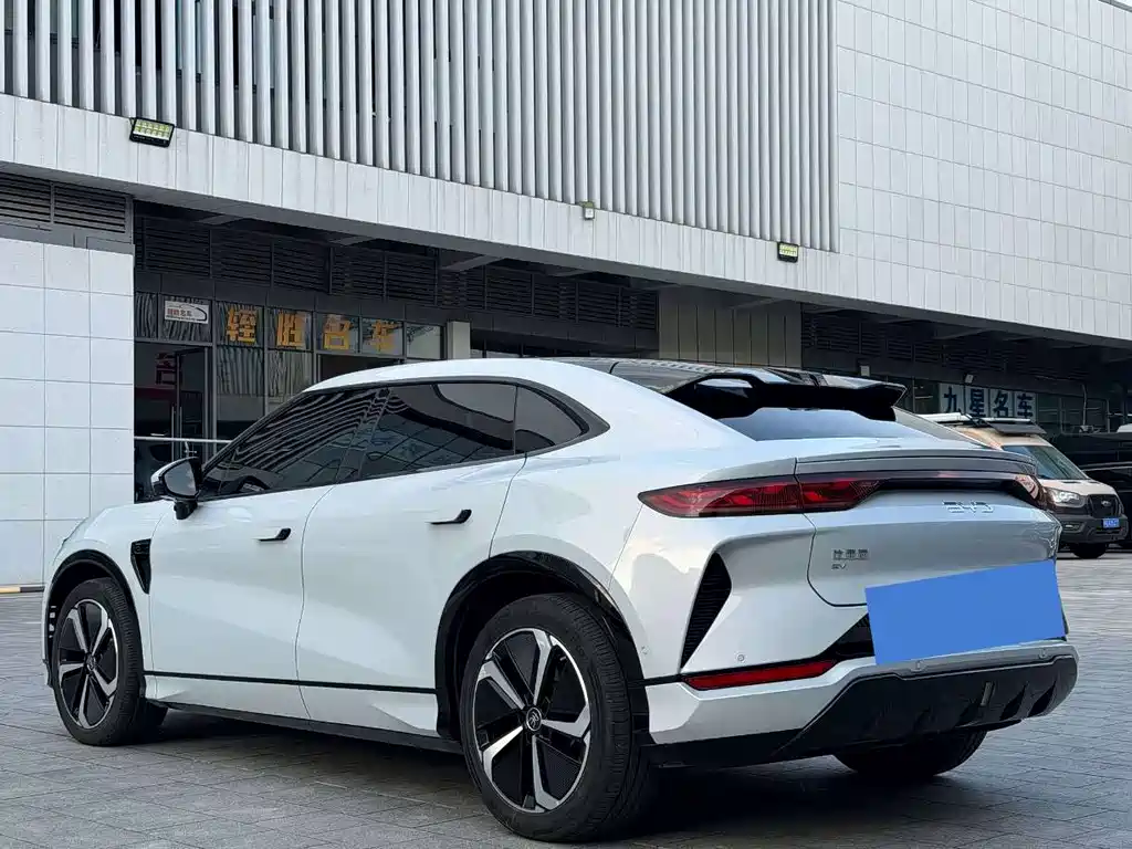 BYD L EV — миниатюра 9