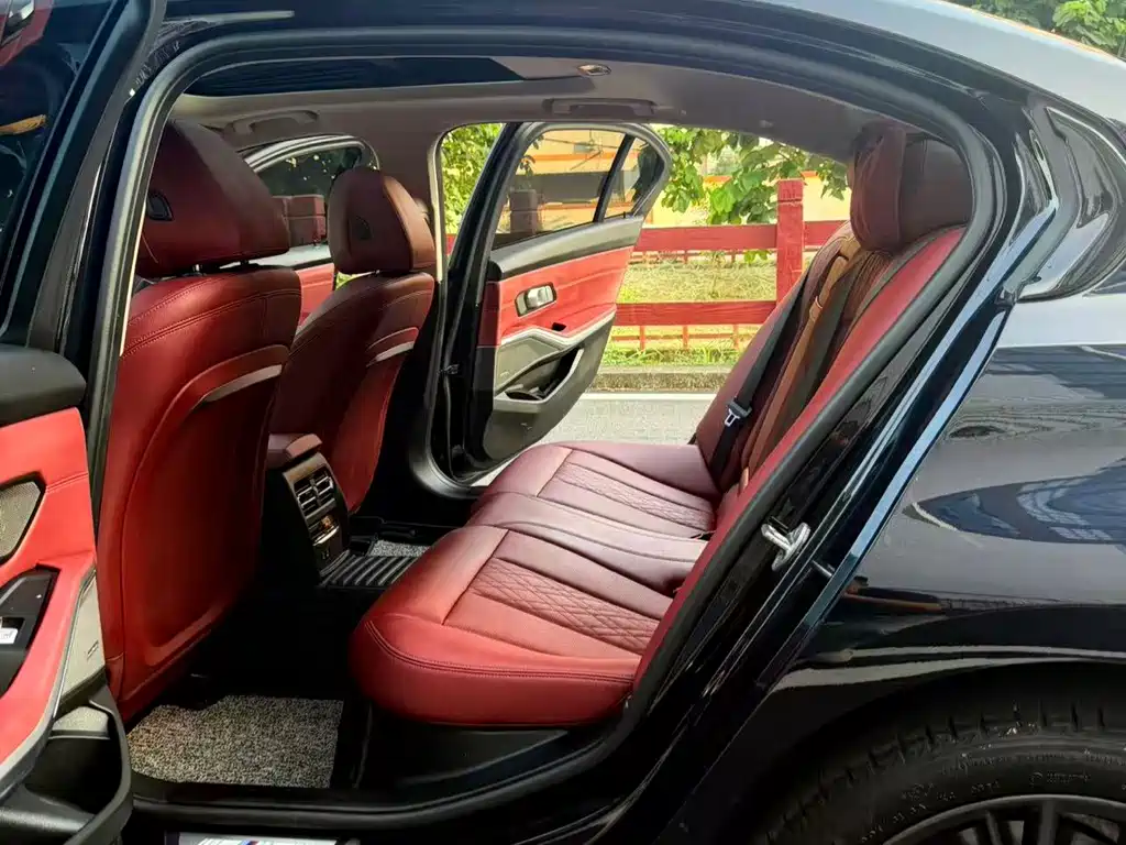 BMW 3 Series — миниатюра 10