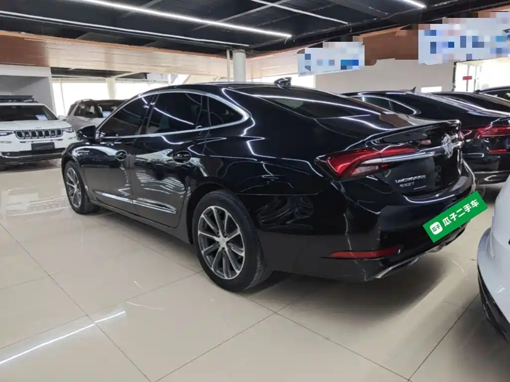 Buick LaCrosse — миниатюра 5