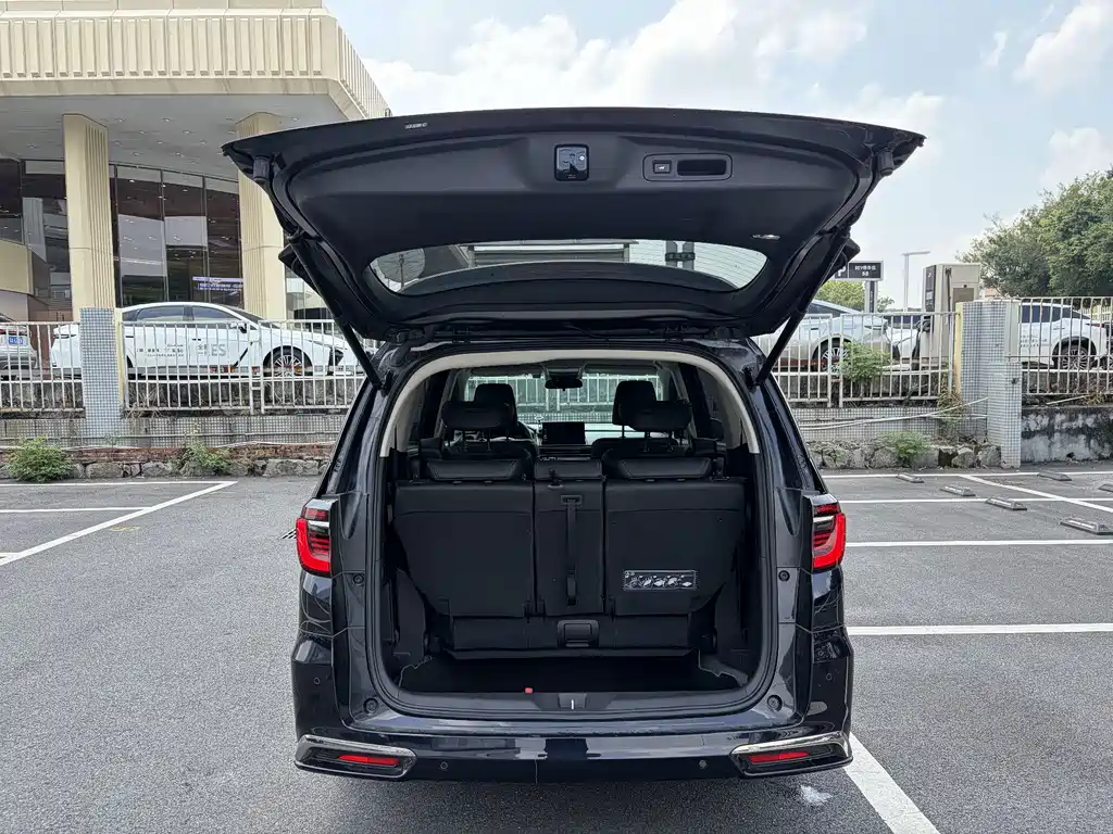 Honda Odyssey — миниатюра 9