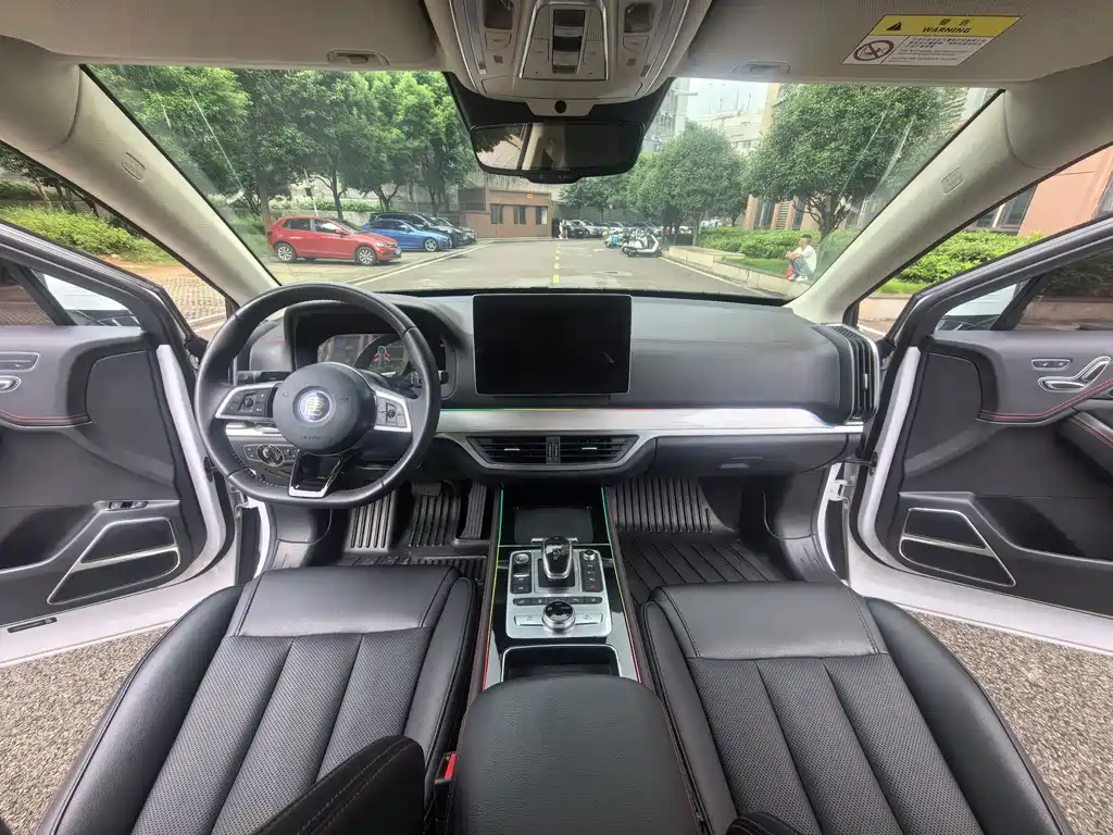 BYD Tang New Energy — миниатюра 7
