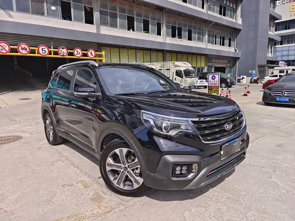 Kia Sportage — миниатюра 3