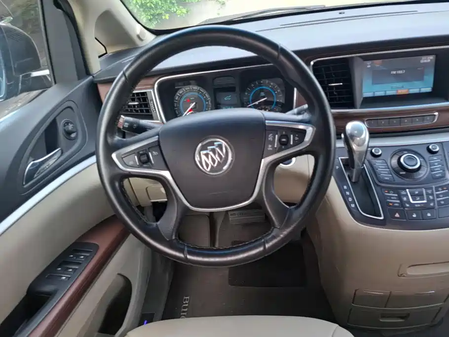 Buick GL8 — миниатюра 15