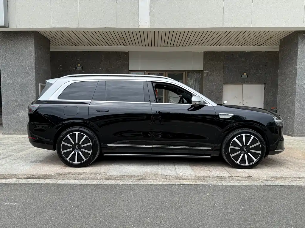 Aito M9 2024 Max 42kWh 6 мест