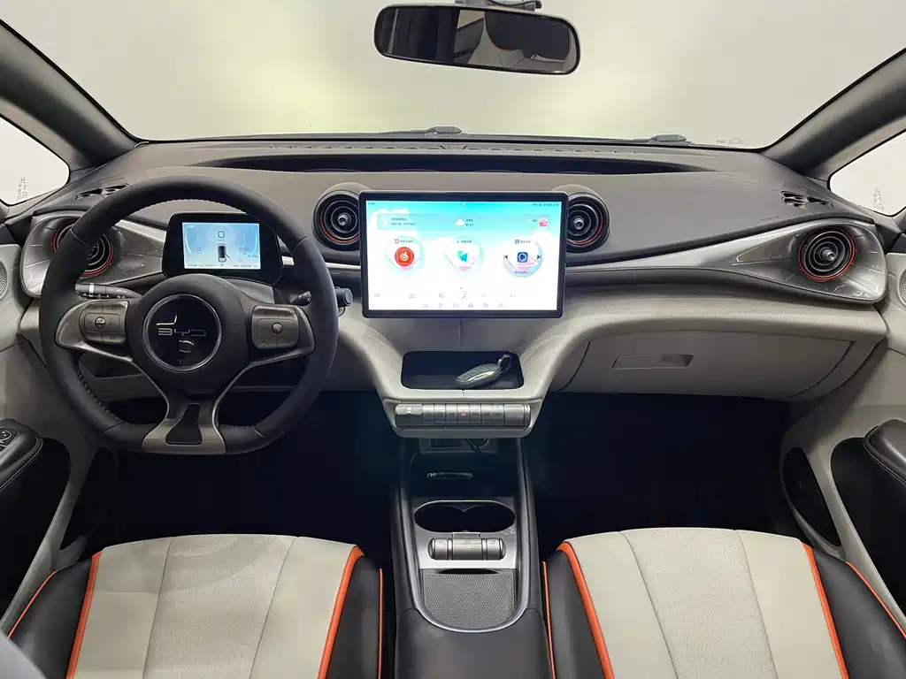 BYD Dolphin — миниатюра 7