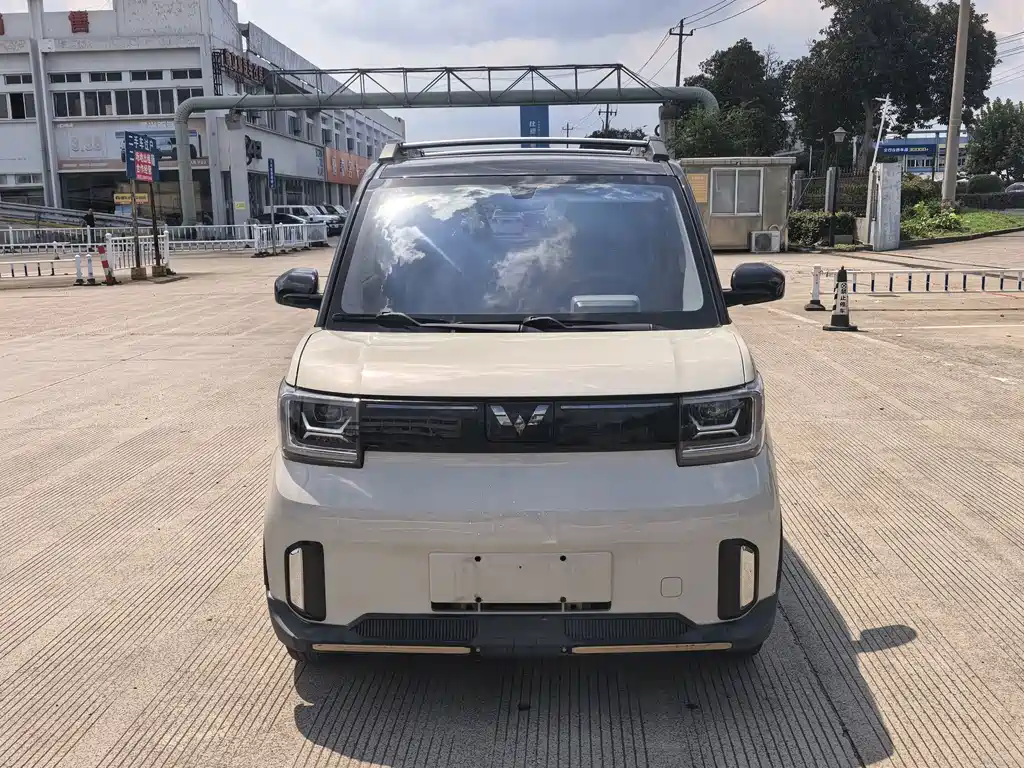 Wuling MINIEV — миниатюра 2