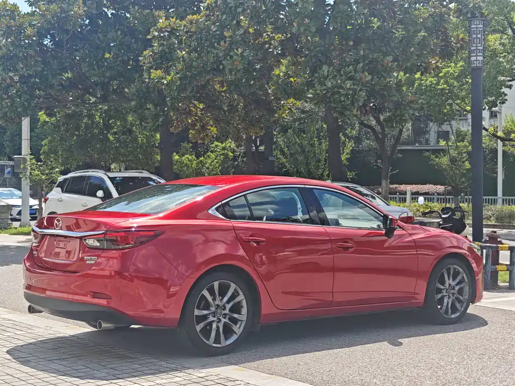 Mazda Atenza — миниатюра 4
