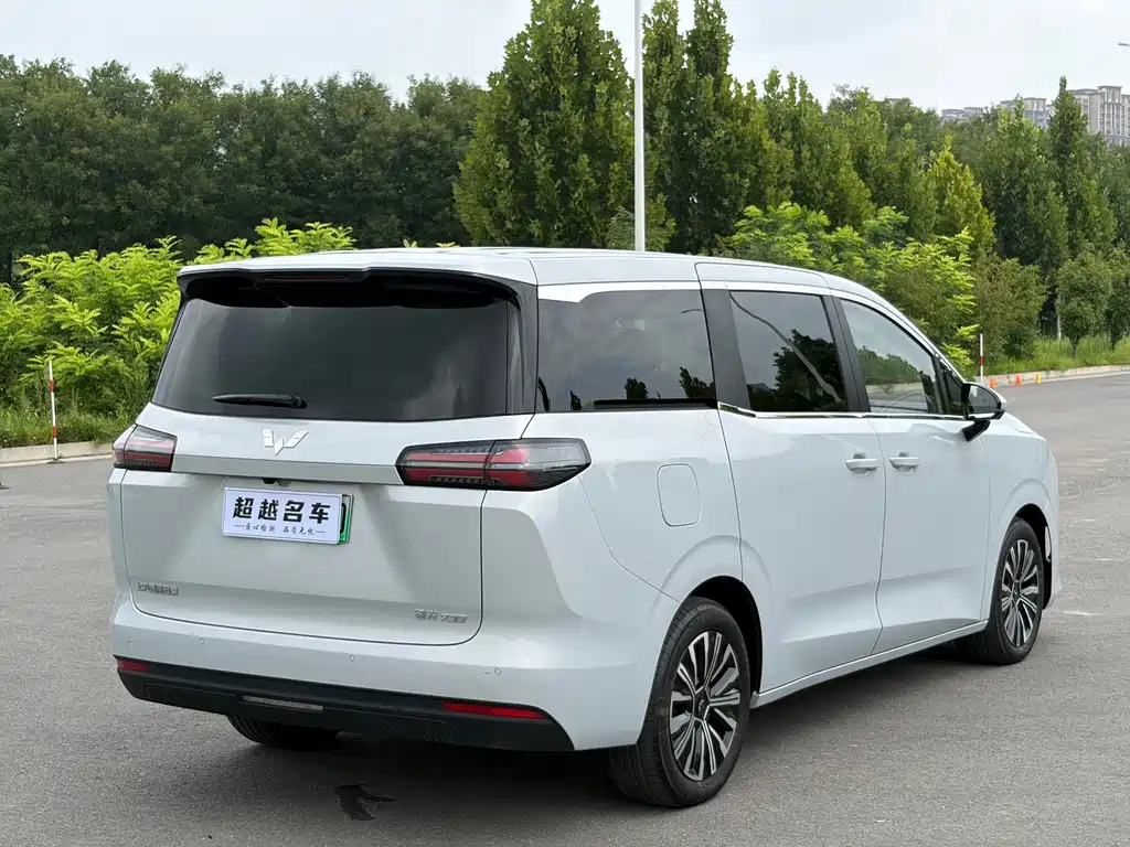 Wuling Звездный свет 730 Новая энергия — миниатюра 15