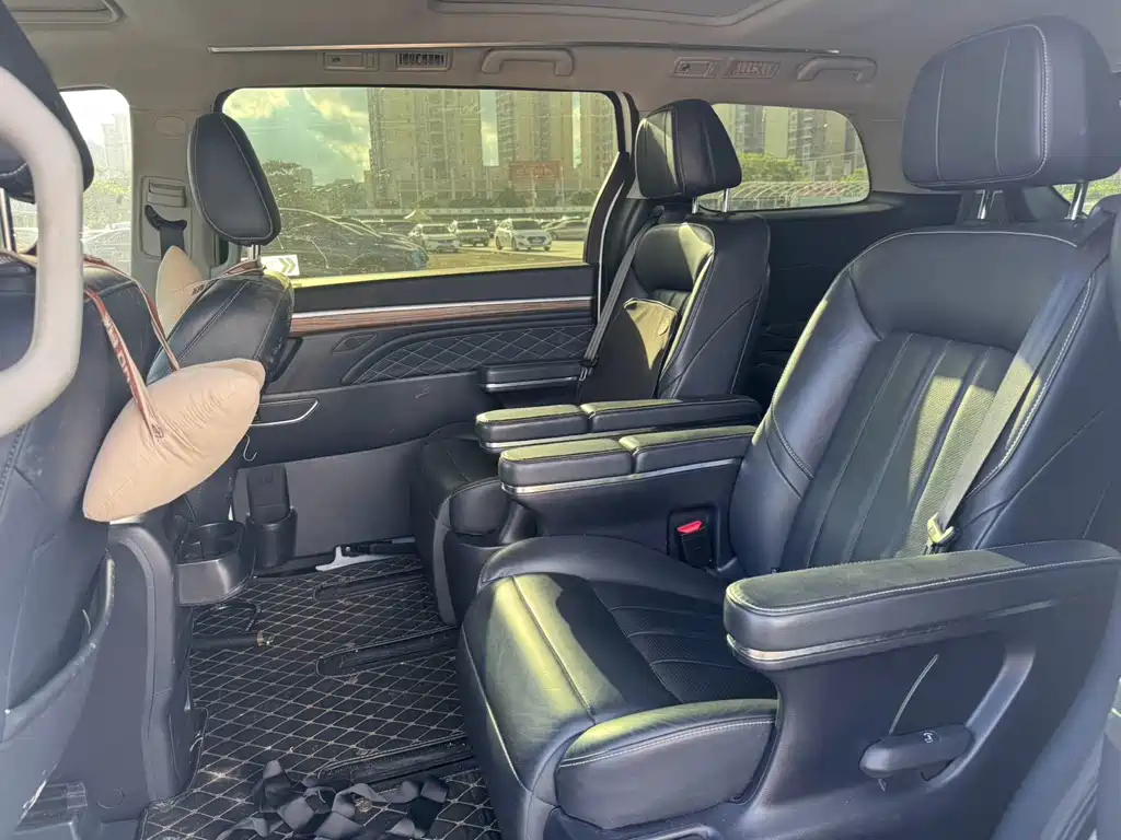 GAC Motor Trumpchi M8 — миниатюра 15