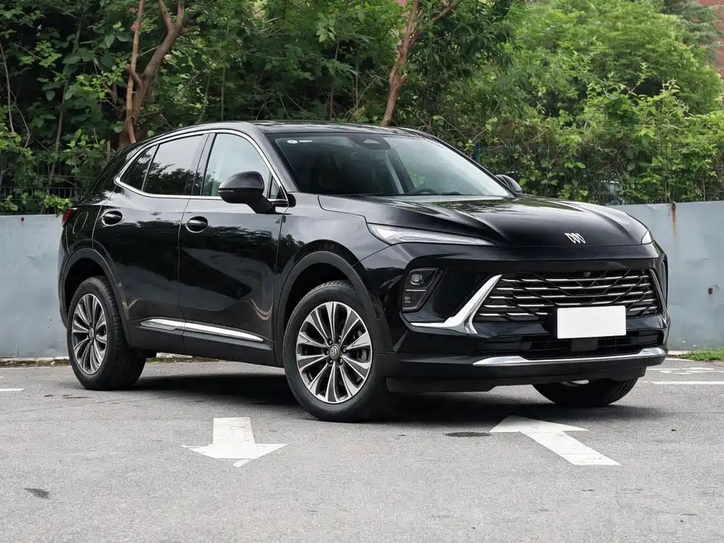 Buick Envision S — миниатюра 3