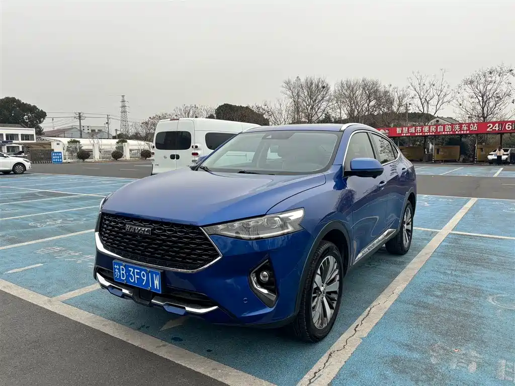 HAVAL F7X