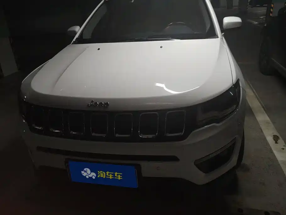 Jeep Compass — миниатюра 2