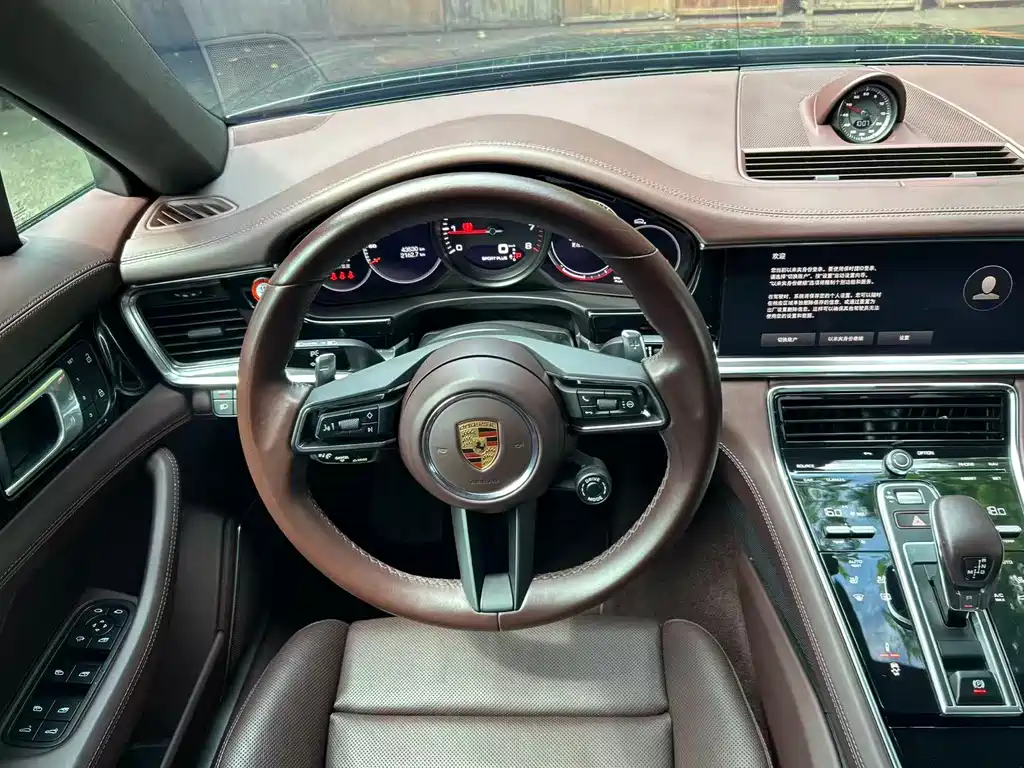 Porsche Panamera 2022 Panamera 2.9T