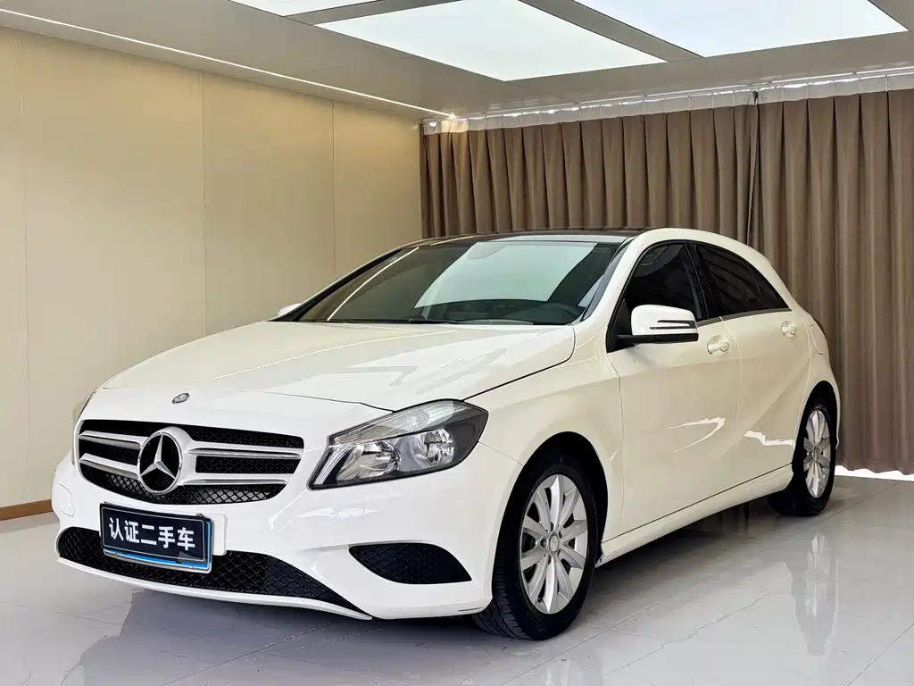 Mercedes-Benz A-Class (Import)