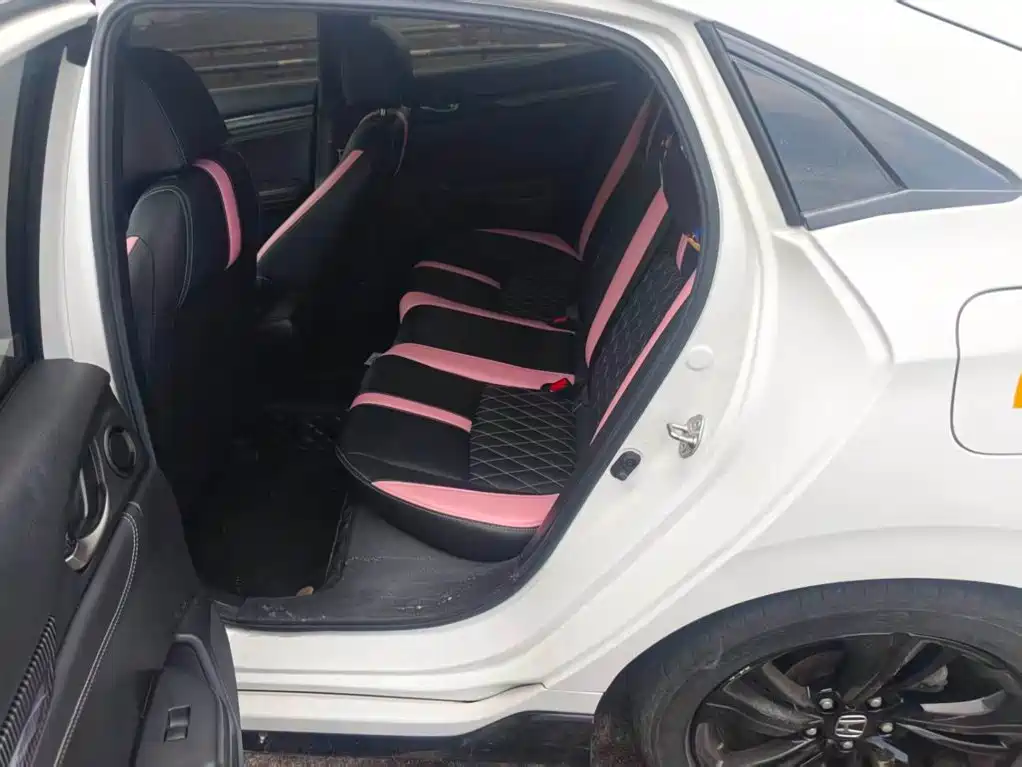 Honda Civic — миниатюра 6