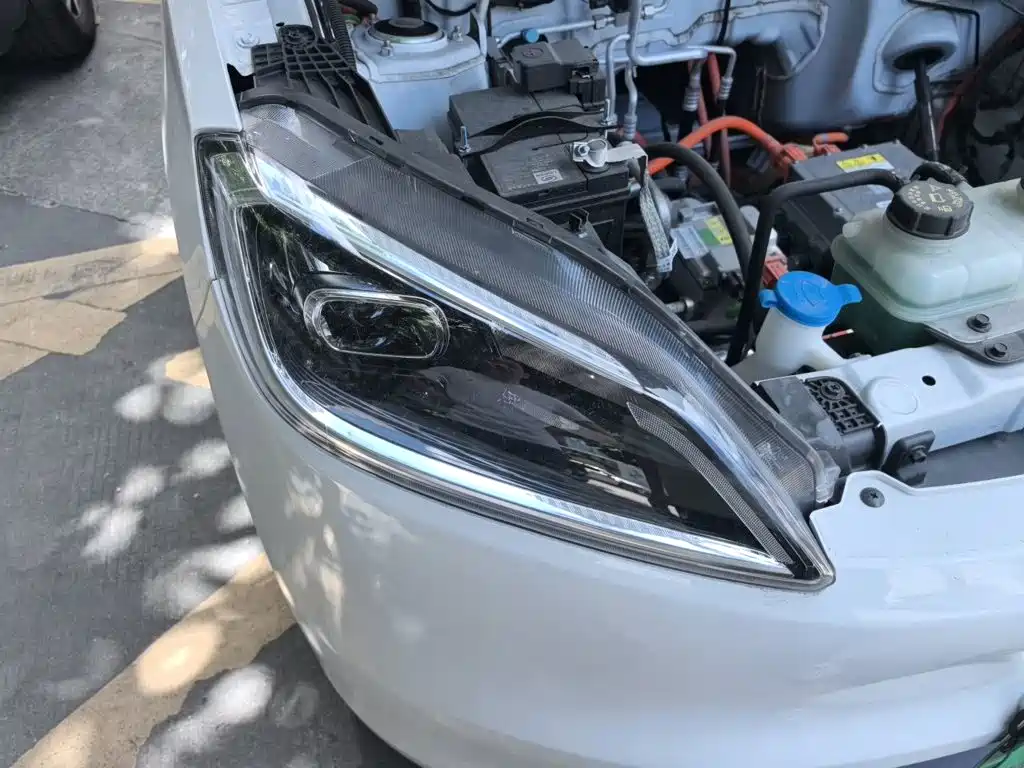 Wuling Hongguang EV — миниатюра 7