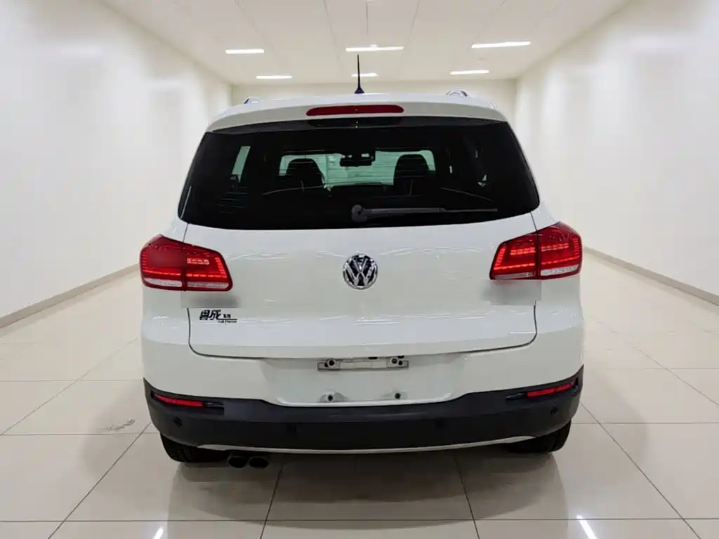 Volkswagen Tiguan — миниатюра 4