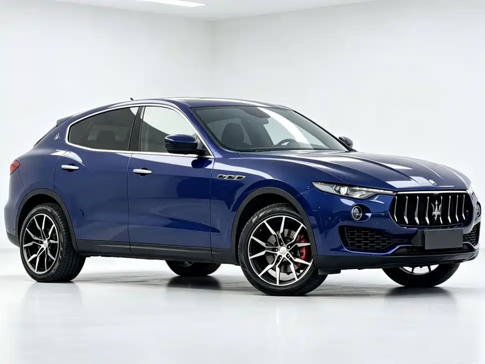 Maserati Levante — миниатюра 3