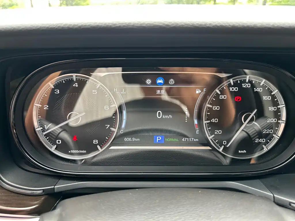 GAC Motor Trumpchi GA6 — миниатюра 7