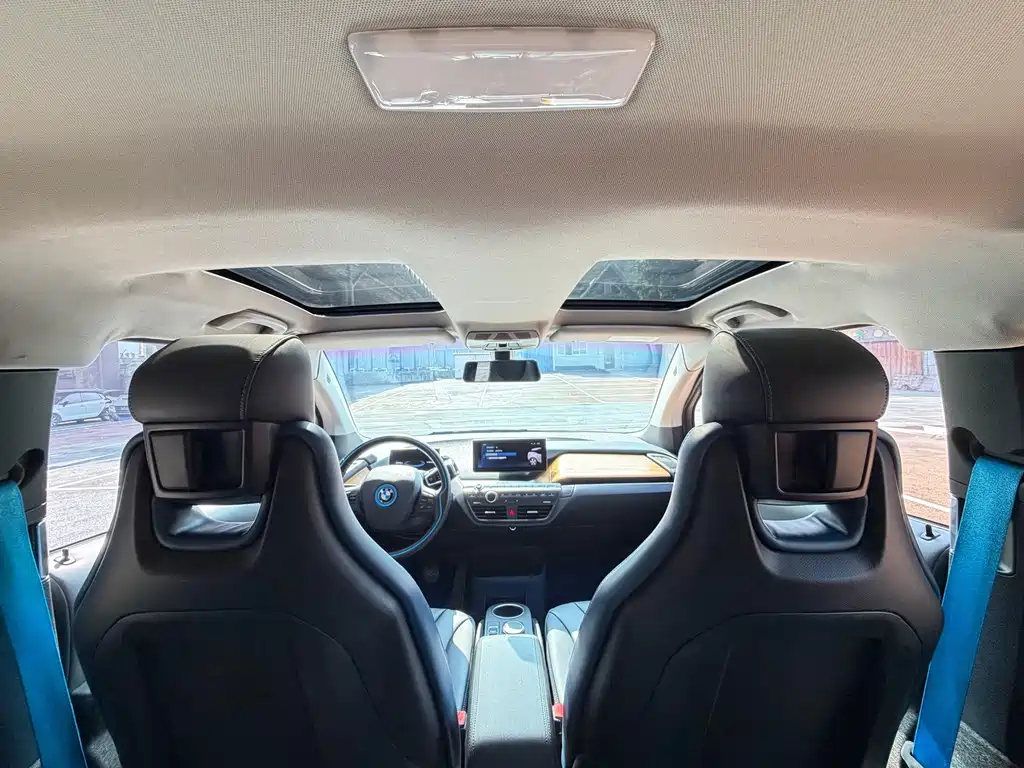 BMW i3 (Import) — миниатюра 9