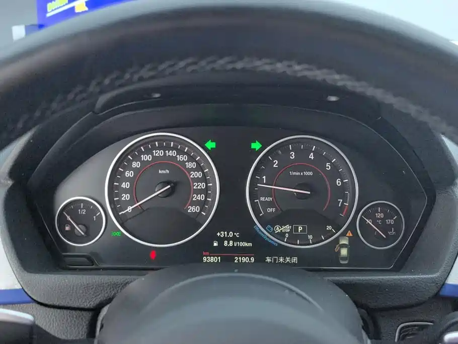 BMW 3 Series — миниатюра 14