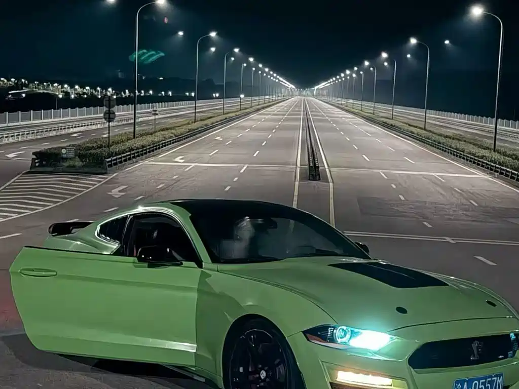 Ford Mustang — миниатюра 4