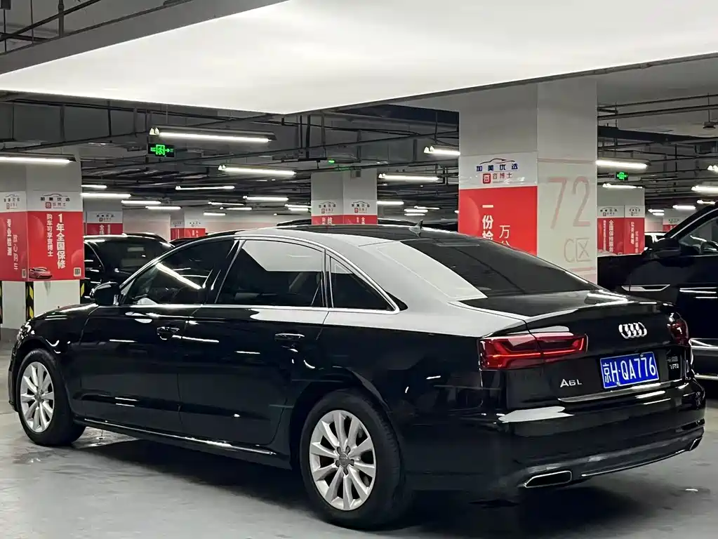 Audi A6L — миниатюра 3