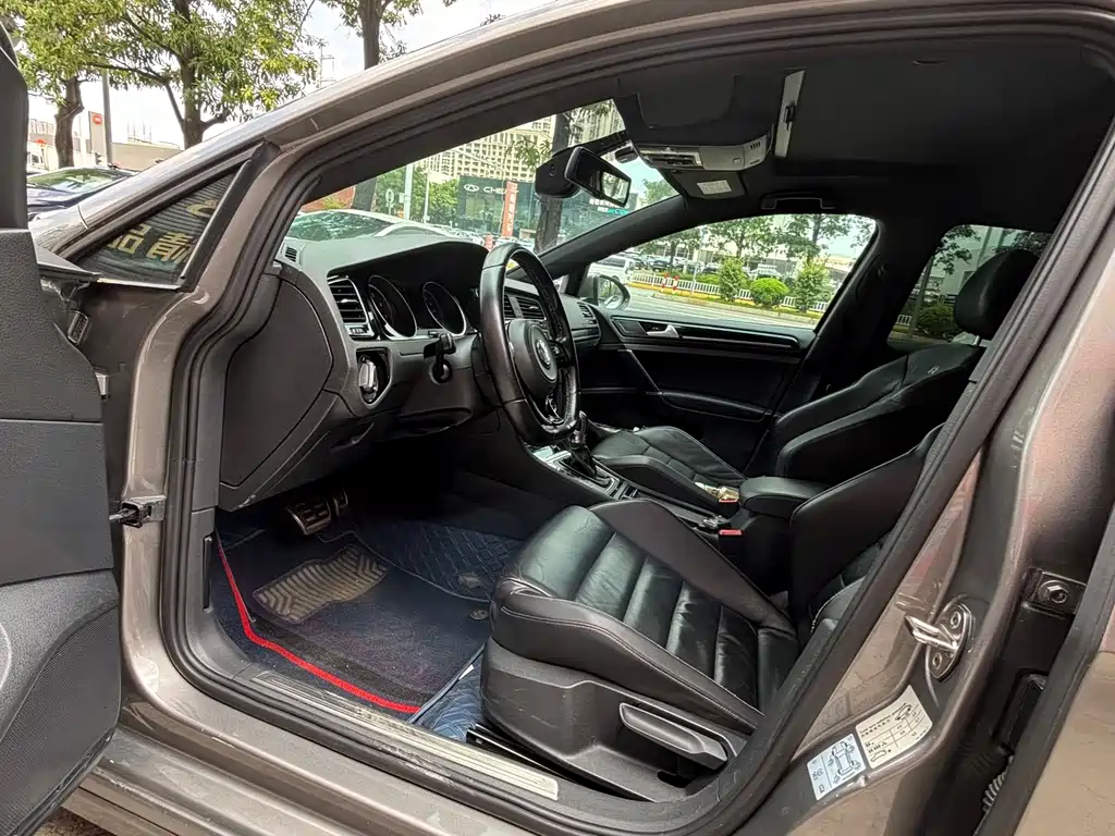 Volkswagen Golf (Import) — миниатюра 8