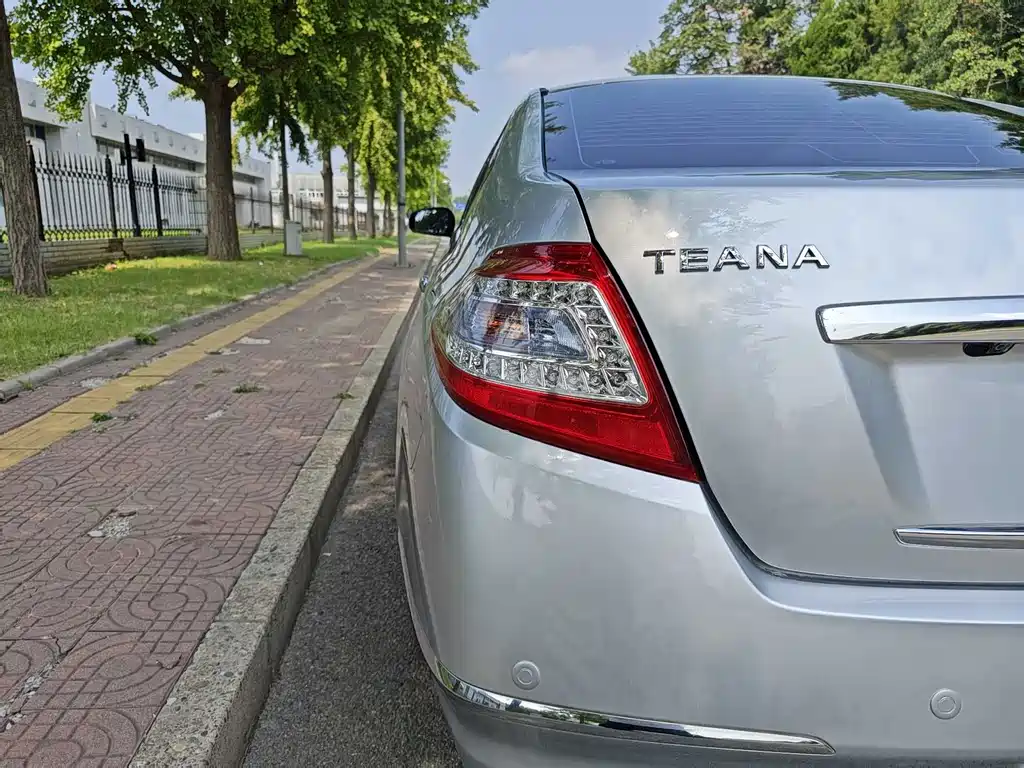 Nissan Teana — миниатюра 20