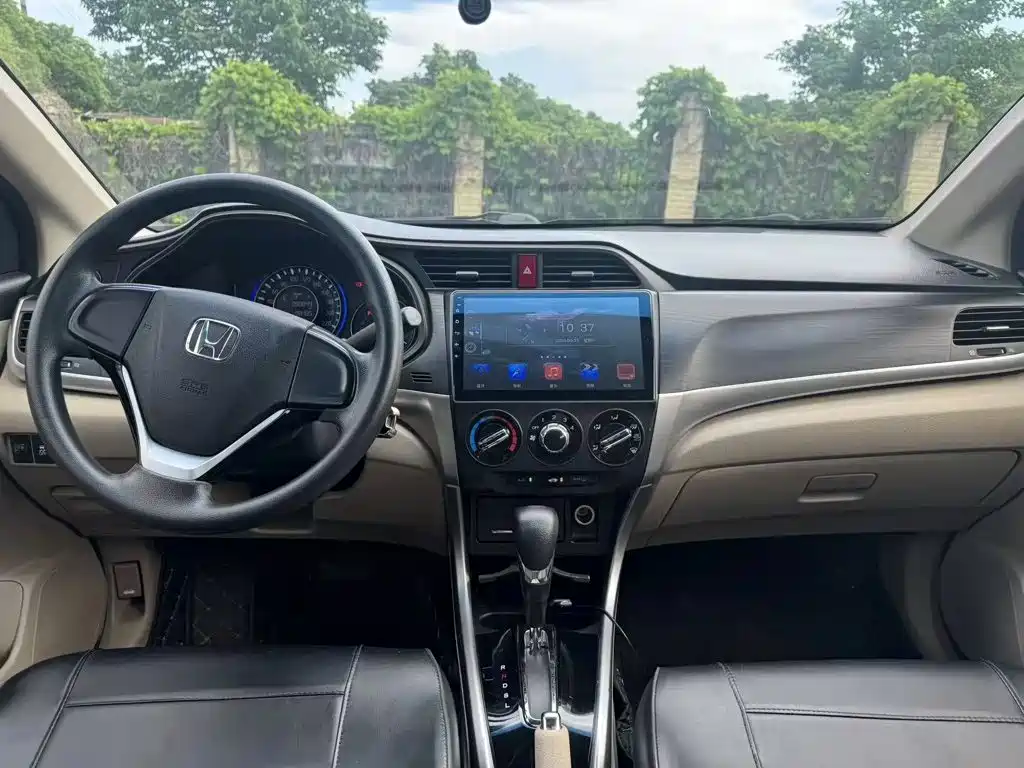 Honda Crider — миниатюра 8