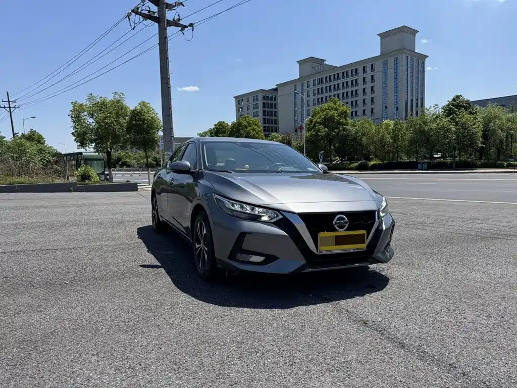 Nissan Sylphy — миниатюра 3