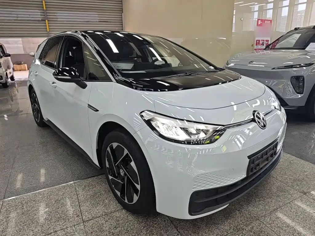Volkswagen ID.3 — миниатюра 4