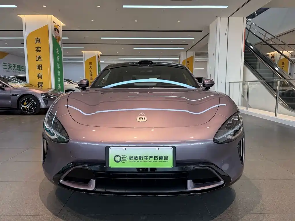 XIAOMI CAR XIAOMI SU7