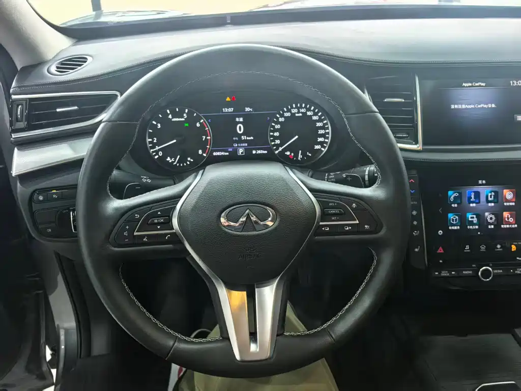 Infiniti QX50 — миниатюра 11