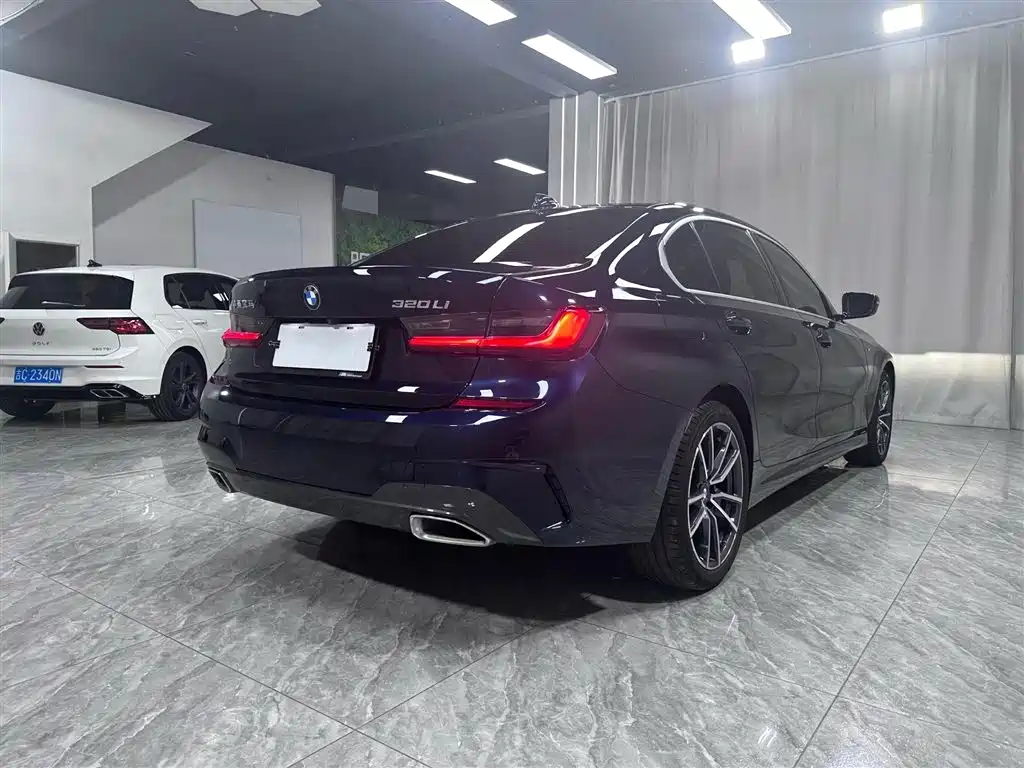 BMW 3 Series 3 2022 320Li M Sport