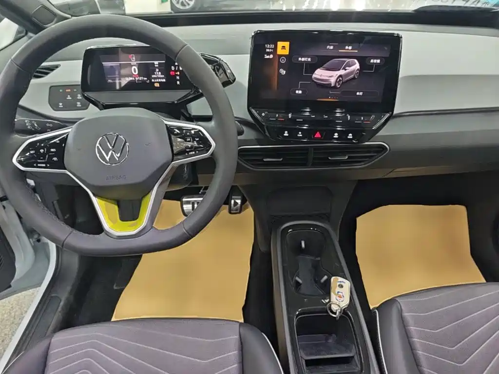 Volkswagen ID.3 — миниатюра 10