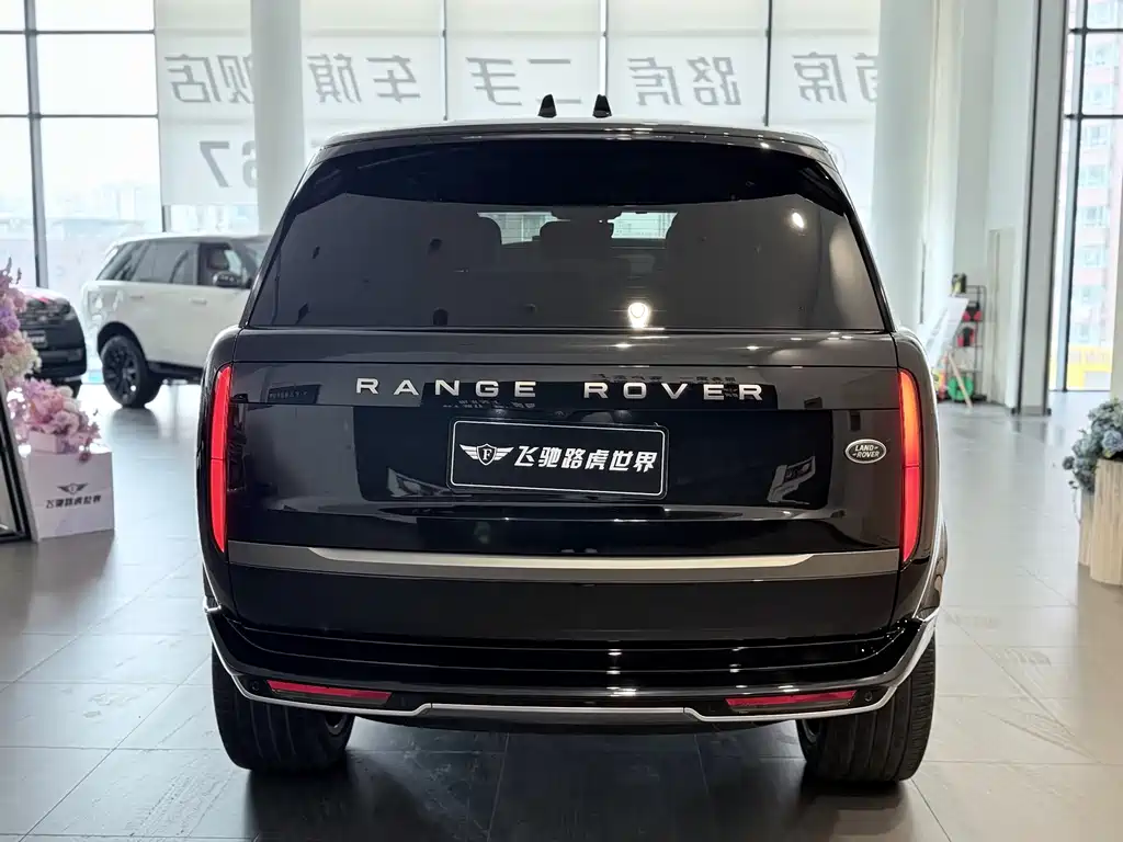 Land Rover Range Rover — фотографии объявления, Фото 23