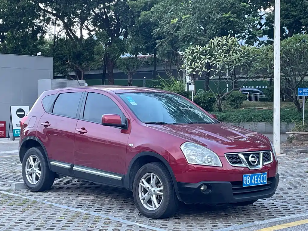 Nissan Qashqai — миниатюра 3