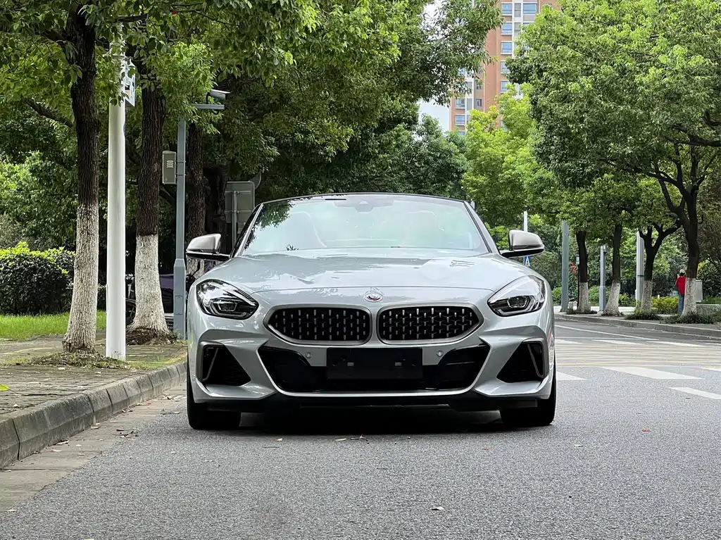 BMW Z4 — миниатюра 3