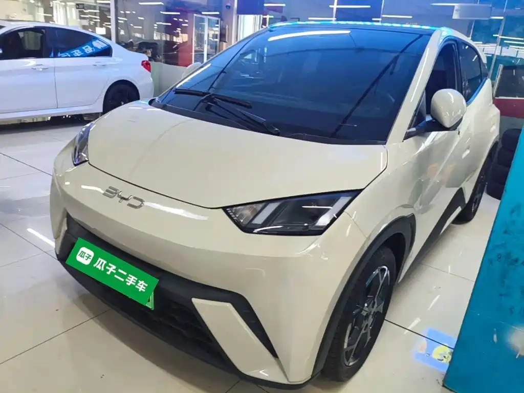 BYD Seagull — миниатюра 2