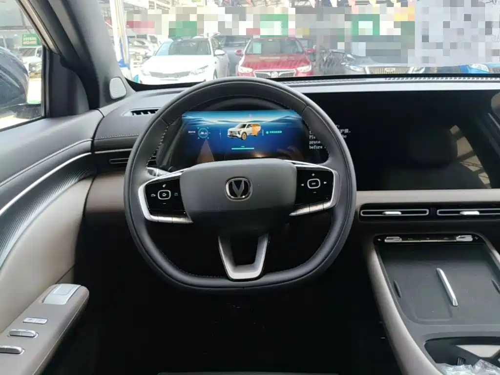 Changan CS55PLUS — миниатюра 11