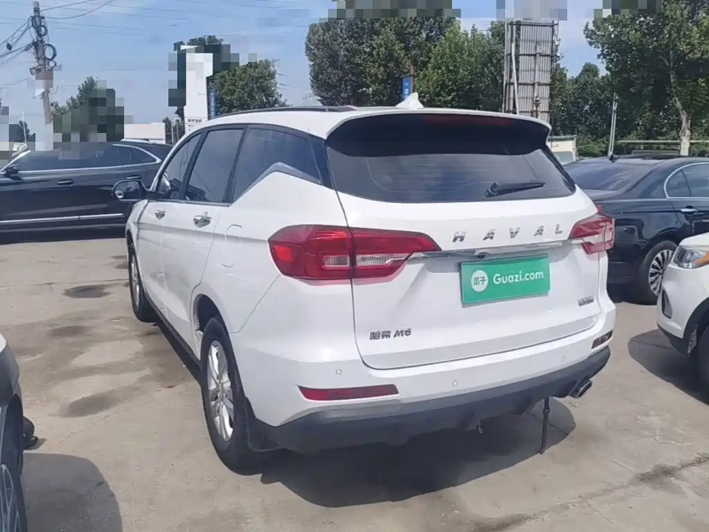 Haval M6 — миниатюра 5