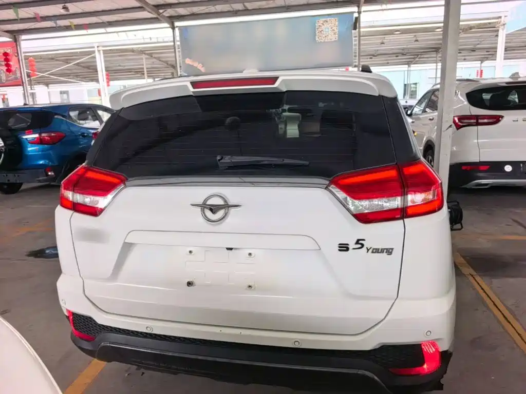 Haima Haima S5 Youth — миниатюра 6