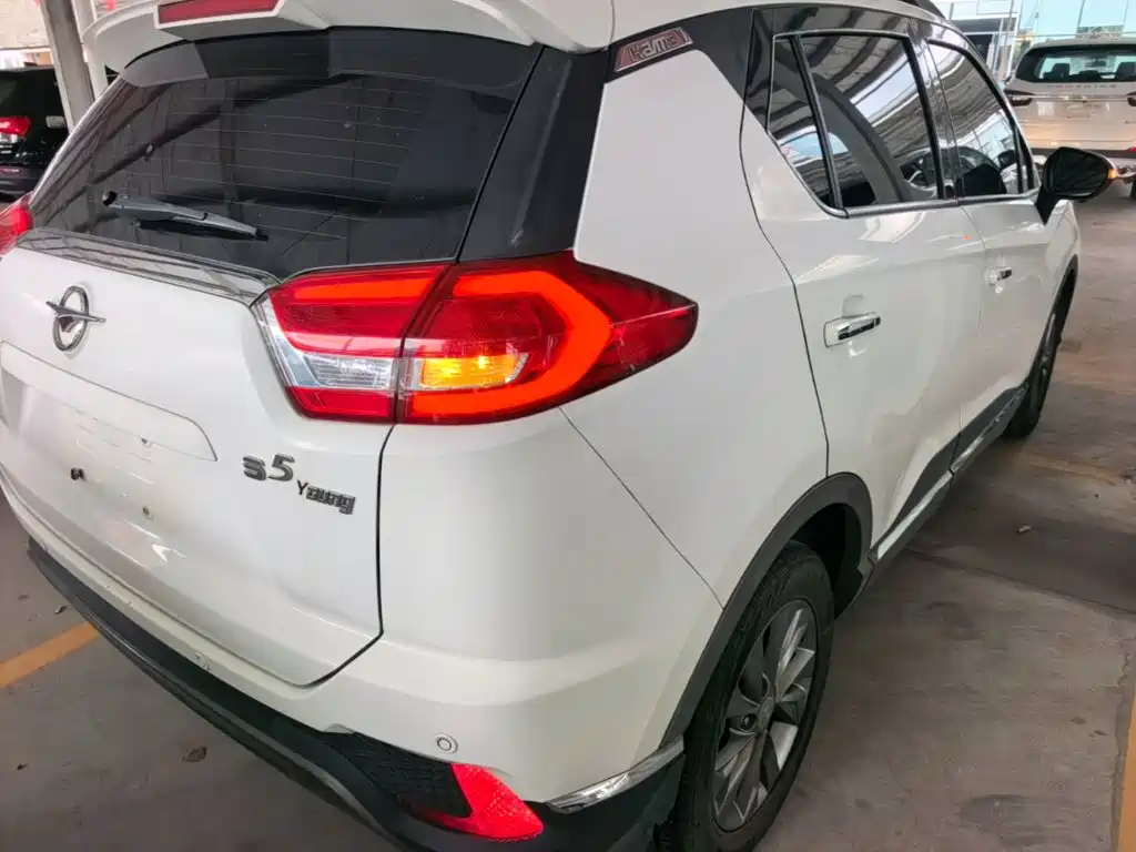 Haima Haima S5 Youth — миниатюра 8