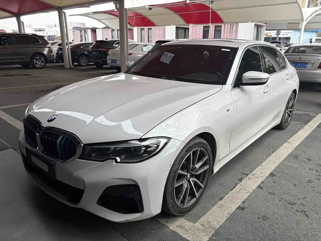 BMW 3 Series 2020