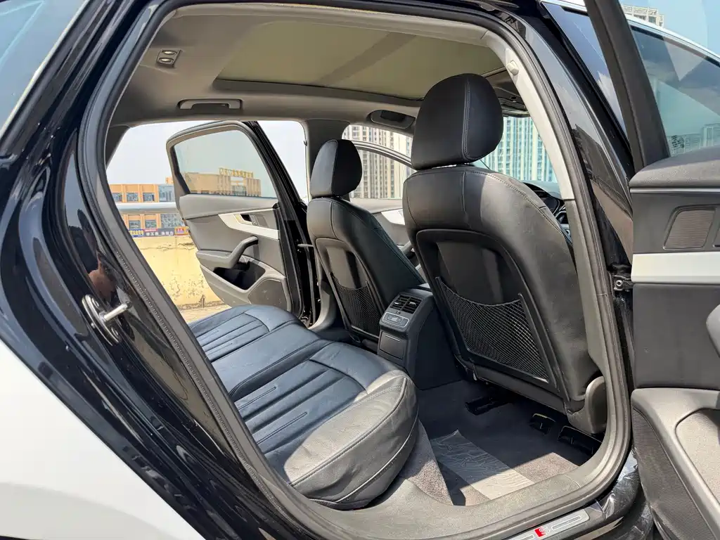 Audi A4L — миниатюра 9