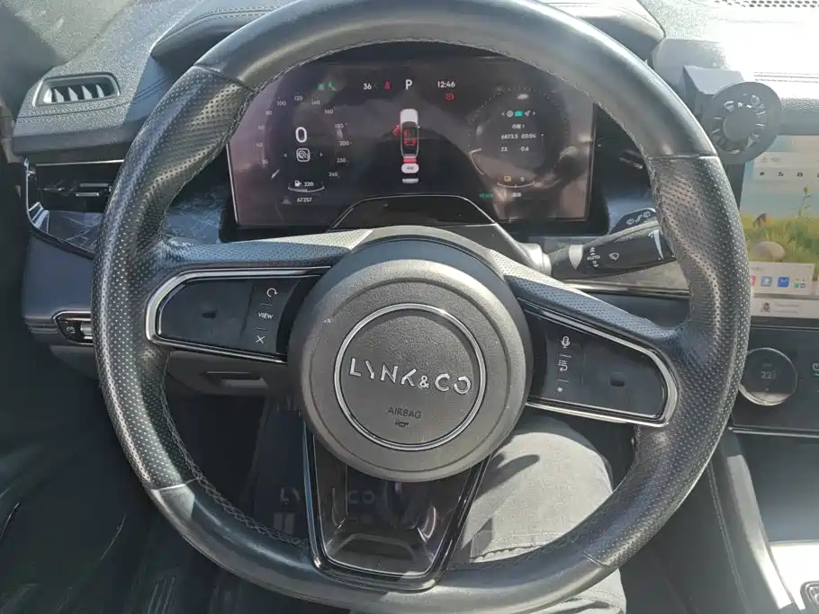 Lynk & Co 09 EM-P — миниатюра 15