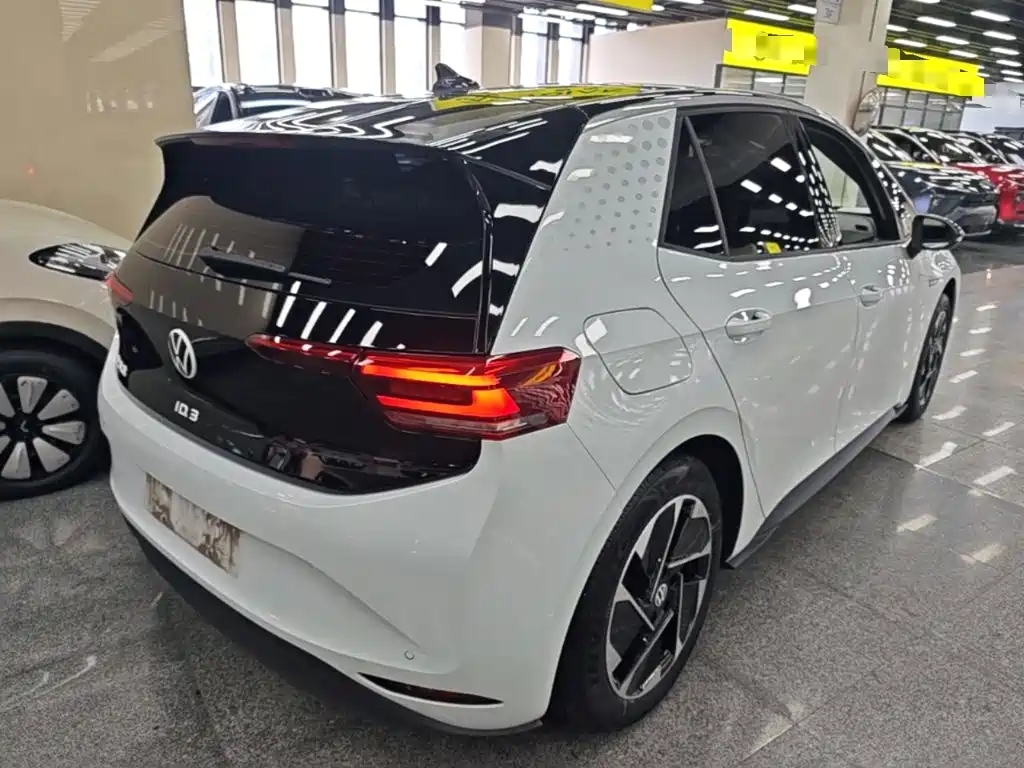 Volkswagen ID.3 — миниатюра 7